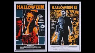 Comparing the Ending of Halloween (1978) to the Opening of Halloween 2 (1981)
