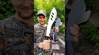 Kukri throwing - which knife is better?