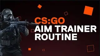 3D Aim Trainer - CSGO Training Guide