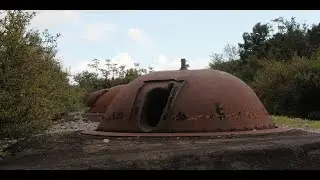 Грабовац - изучаем следы от лазеров и керамический кожух