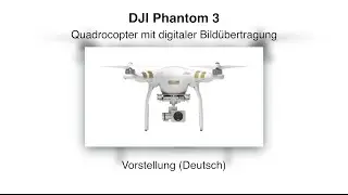 DJI Phantom 3 #01 – Unboxing (Deutsch)