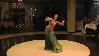Федченко Светлана, Эстрадная песня, BELLY DANCE вечеринка Ханан-Рябошапка, Симферополь 2017
