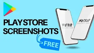 How to make android app screen shots for google play store | app store screenshots | Smart Unboxing