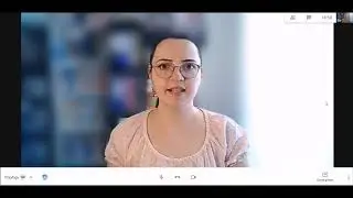 Google Meet – Arka Plan Bulanıklaştırma