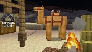 Snapshot 22w43a First Look!!