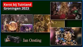 Tuinland Groningen kerstshow 2023