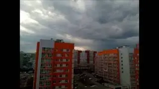 Таймлапс. Тест приложения Open Camera со смартфоном ALCATEL ONE TOUCH 6040D