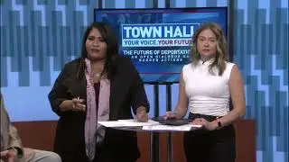 Town Hall: The Future of Deportations