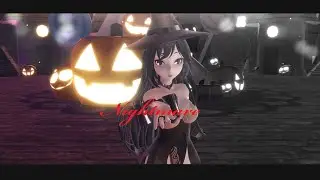 【MMD| OC】 Nightmare 【Sia】