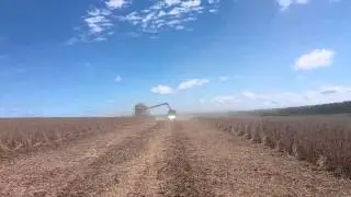 RANGER SENDO USADA COMO TRATOR