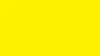 A Blank YELLOW Screen That Lasts 10 Hours In Full HD, 2D, 3D, 4D