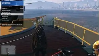 Obtaining the Shocker - GTA Online