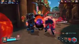 Paladins Trya Ranked I Hunting Party