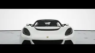 Forza Horizon 4 PC 21:9 ЛЕГО LOTUS EXIGE S 2012 Кольцевой автокросс Дорога в аэропорт