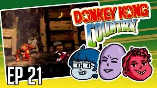 ProZD Plays Donkey Kong Country // Ep 21: The Next Mario & Sonic Games