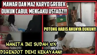 RAIN L.E.N.D.I.R, ,, GREBEK DUKUN C4BUL, INSTALLATION OF SUSUK IN ANU!!!