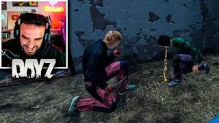 EL DÍA QUE DAYZ SE CONVIRTIÓ EN UNA SITCOM 🤡