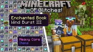 Top 3 Op Glitches in Survival Minecraft! (1.21+ OP ANY ITEM DUPE+ More)