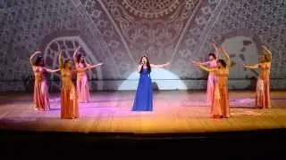 Dalila Khayyam - Show Harem. 2015.