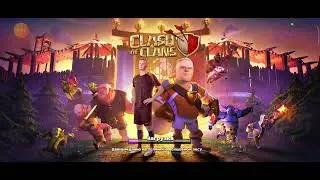 ВЕРНУЛСЯ В Clash of clans