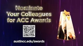 ACC Leadership Awards Nominations Feature
