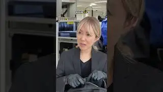 Asian mom says all the wrong things at airport security 😭