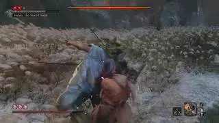 Sekiro - Sword Saint Isshin (No Deaths)