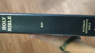 Ruckman Reference Bible 