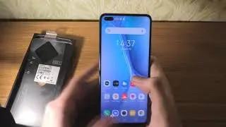 Смартфон Infinix Zero 8 - распаковка и текстовый обзор