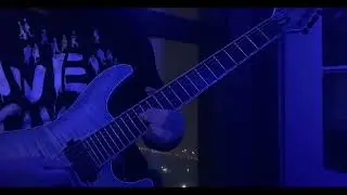 Skillet - Falling Inside the Black (Solo cover)