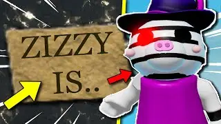 PIGGY BOOK 2 CHAPTER 9 SECRET EASTER EGG FOUND! (Piggy)