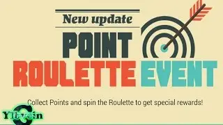 Summoners War - Point Roulette Event