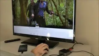 Démo du mode Continuum avec le Microsoft Display Dock et le Lumia 950 (+Miracast)