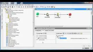 Job Shared Variable