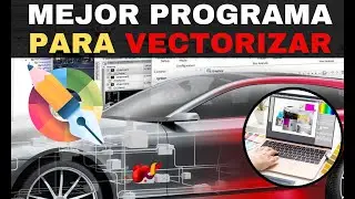 🚀 ¿Cuál es el MEJOR Programa para Vectorizar en 2024? ¡Descubre las Mejores Opciones! 🎨