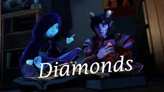 Aja x Jim || Diamonds