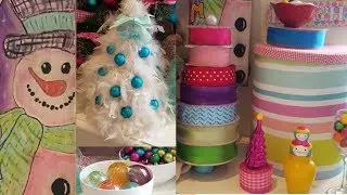 Christmas DIY's for Last Minute Decorating, Easy Holiday Decor Tips That Anyone Can Do