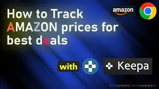 How to Track AMAZON prices for best deals | Keepa Price Tracker