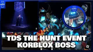 The Hunt Event Triumph! | Tower Defense Simulator