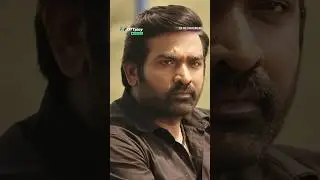 The Maharaja Of South Cinema! #VijaySethupathi #OTTplay