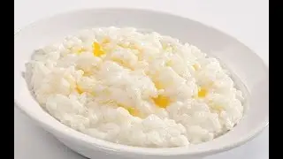 DELICIOUS RICE PORRIDGE, just like in kindergarten / Secrets of how to cook porridge correctly!!!!!