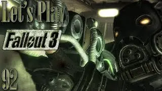 Let's Play Fallout 3, Blind [Ep 92] - Shock Value, to Old Olney | (Commentary / No Mods)
