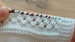 Bebek Örgü Modeli