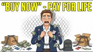 The Buy Now, Pay Later Trap How this convenience is wrecking your financial future