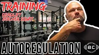 Autoregulation im Krafttraining einbauen - Powerlifting Strongman