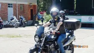 Мото събор Казанлък 2019