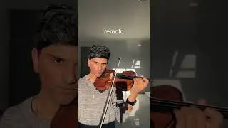 until i found you (dramatic violin solo) 