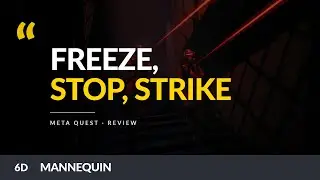 Mannequin Review | VR Multiplayer Suspense | Meta Quest Review