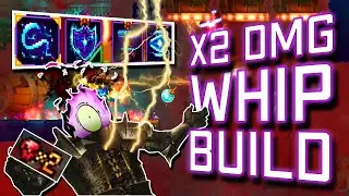 DOUBLE THUNDER | Dead Cells - x2 Damage Electric Whip Build (5BC Run w/ Post-game Commentary)