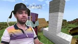 GGGAME вернулся но в Майнкрафт || Майнкрафт с кучей школьников [1]